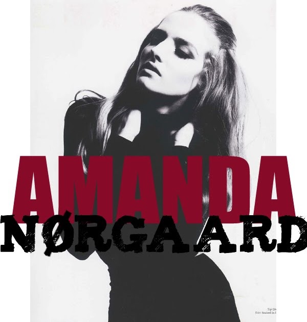 AMANDA NORGAARD: the interview