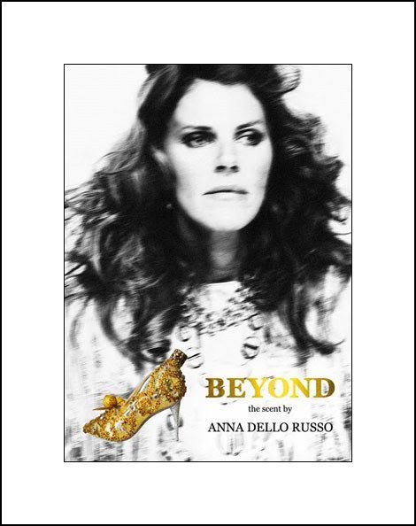 ANNA DELLO RUSSO: beyond parfume