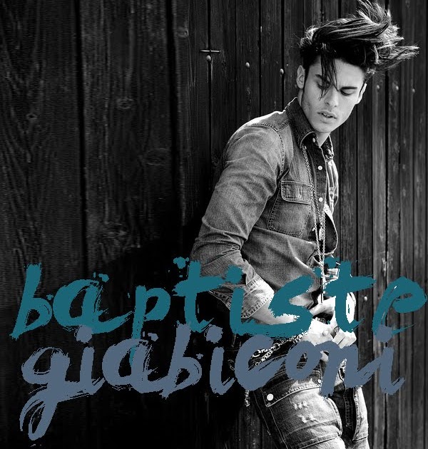 BAPTISTE GIABICONI: the interview