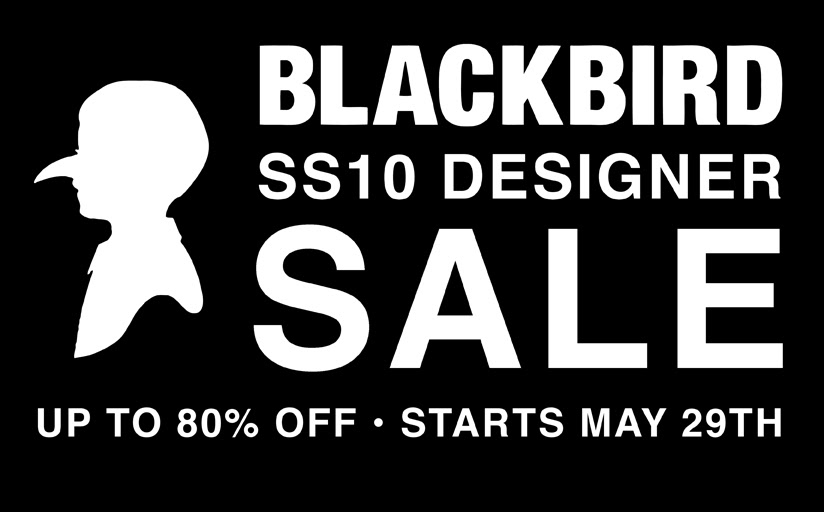 DESIGNER SALE: up to 80% off