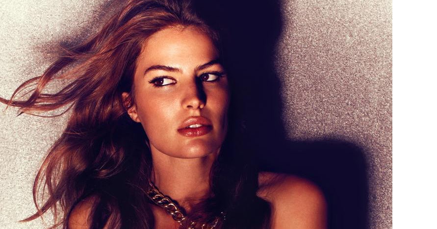 CAMERON RUSSELL: model interview