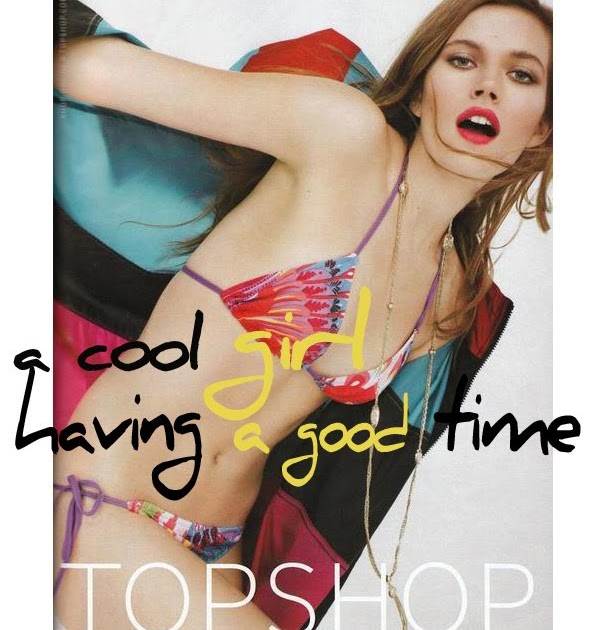 CATO VAN EE for TOPSHOP