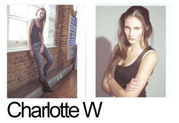 CHARLOTTE WIGGINS: the polaroids