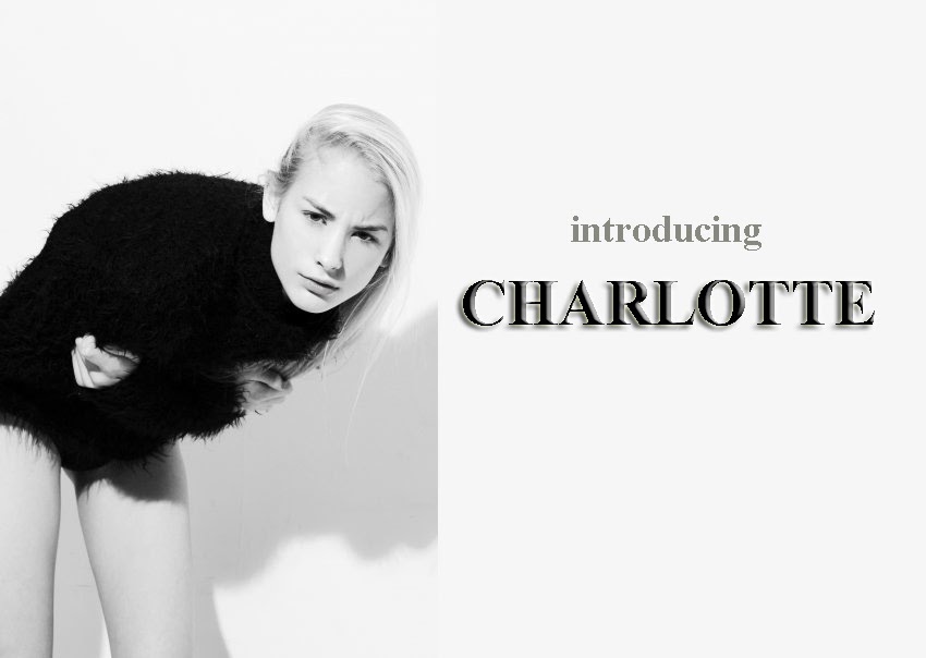 NEW FACE: CHARLOTTE