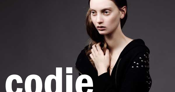 CODIE YOUNG: model interview