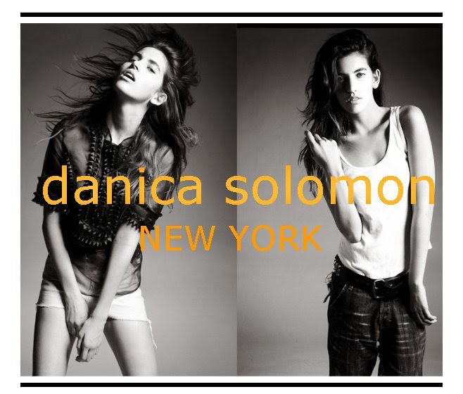 DANICA SOLOMON: MODEL NEW YORK GUIDE