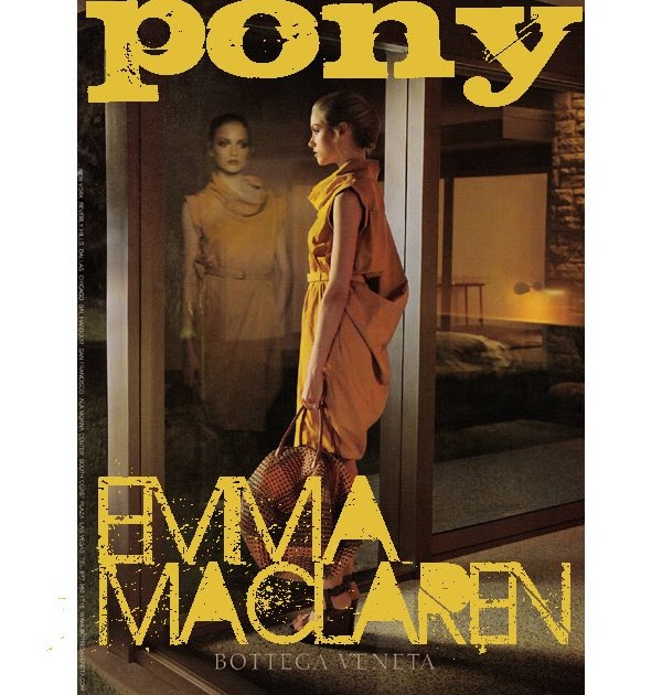 EMMA MACLAREN: the interview