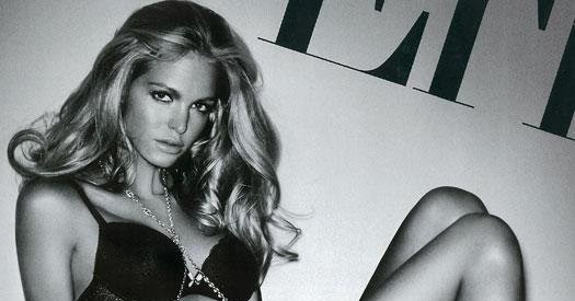 ERIN HEATHERTON: body talk