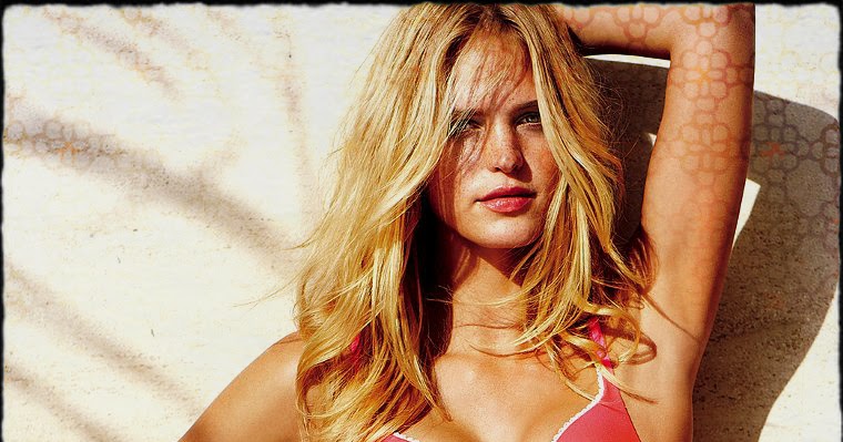 ERIN HEATHERTON: beauty tips