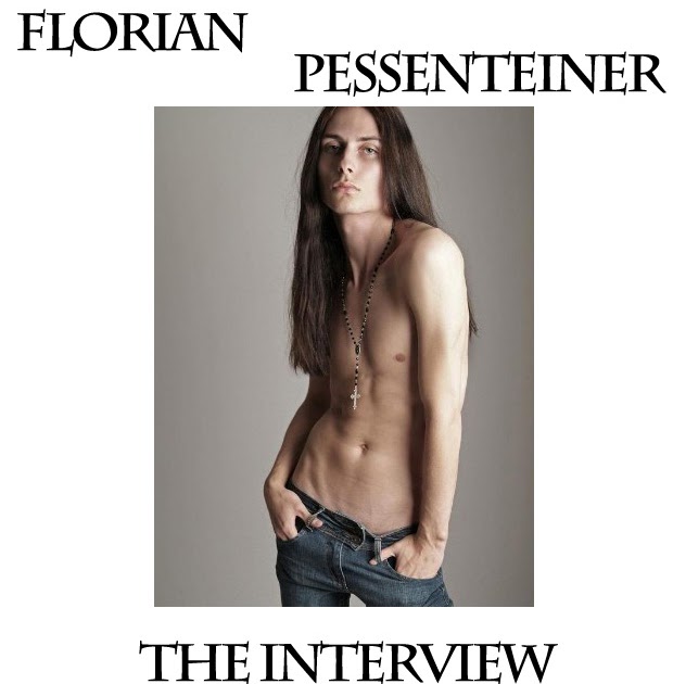 FLORIAN PESSENTEINER: the interview