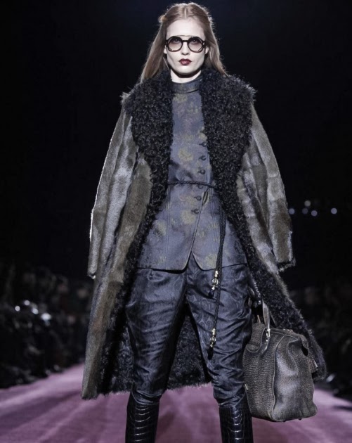 GUCCI FALL WINTER 2012/2013