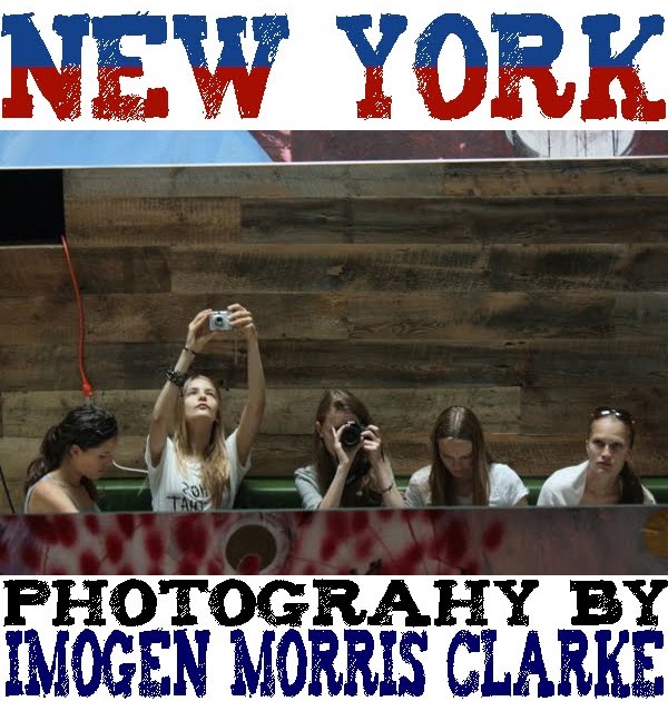 PR exclusive: NEW YORK TROUGH IMOGEN’S LENSE