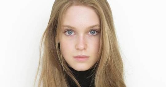 MODEL POLAROIDS: JEMMA BAINES