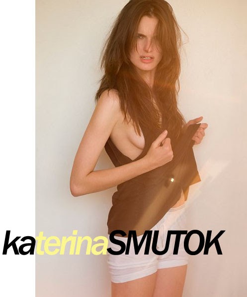 KATERINA SMUTOK: the beauty tip