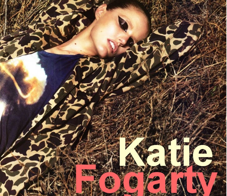 KATIE FOGARTY: interview preview