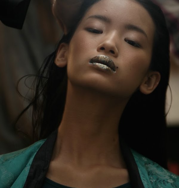 PR by MAIL: Kiki Kang Backstage