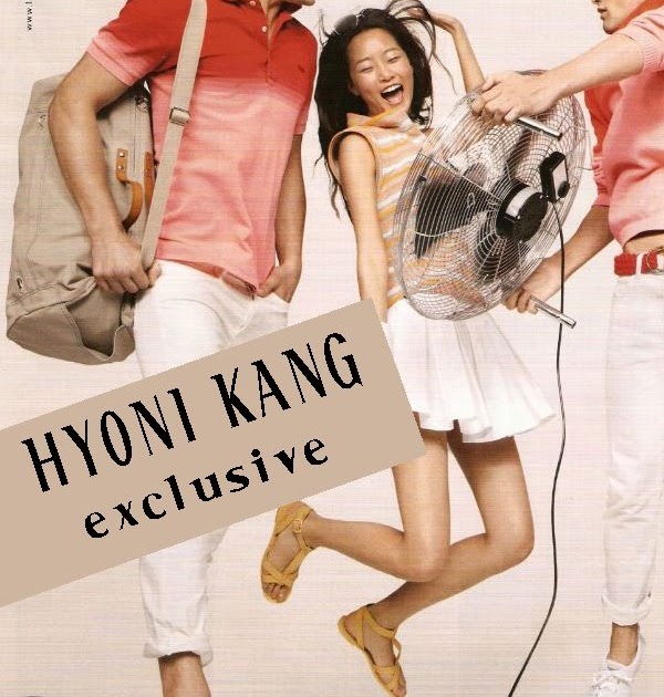 HYONI KANG: the interview