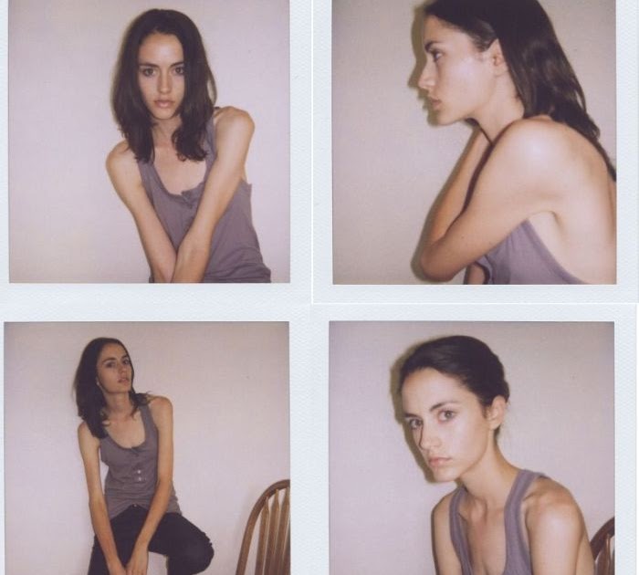 LAUREL STOVALL: polaroids