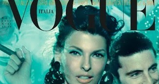 LINDA EVANGELISTA: model beauty secrets