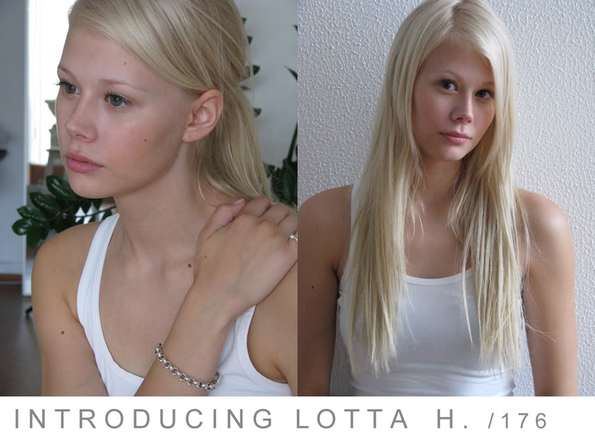 INTRODUCING: new face Lotta