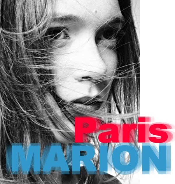 MARION ROUSSIGNOL: Paris Model Guide