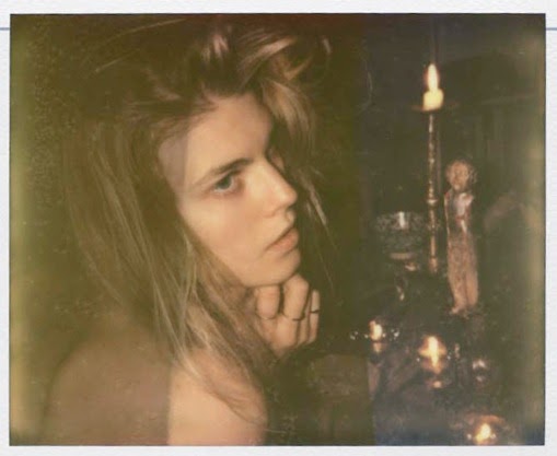 MARYNA LINCHUK: polaroids