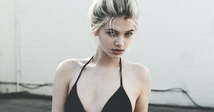 MEGAN IRWIN: new face