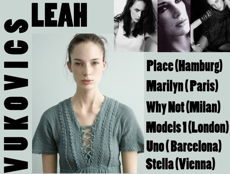 PR PRESENTING: LEAH VUKOVICS