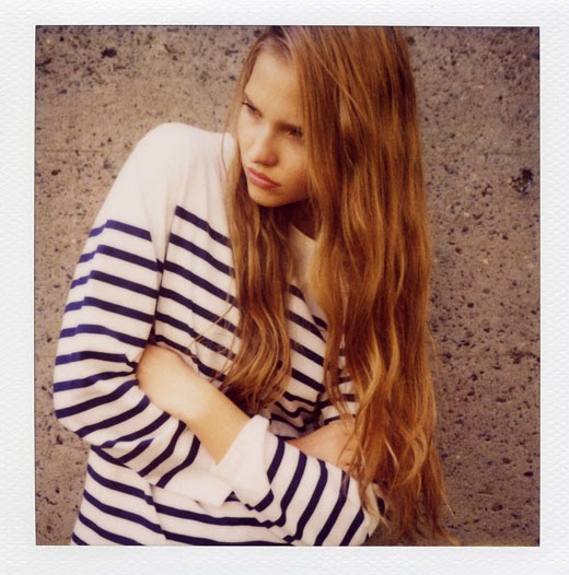 SASHA LUSS: polaroids