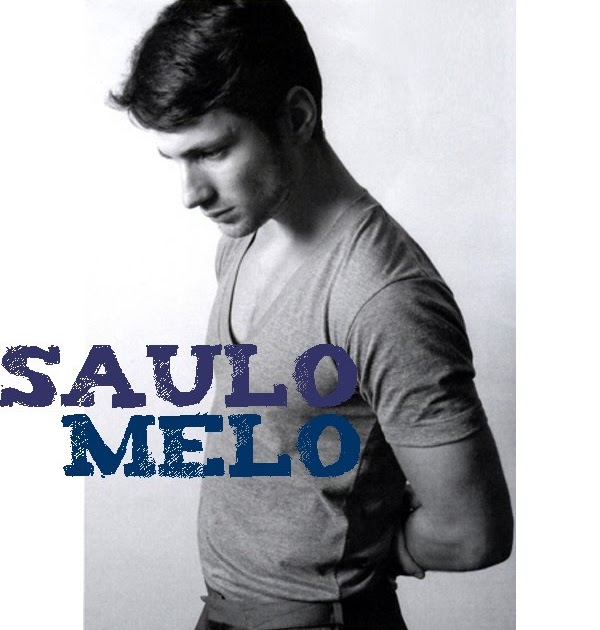 SAULO MELO: the interview