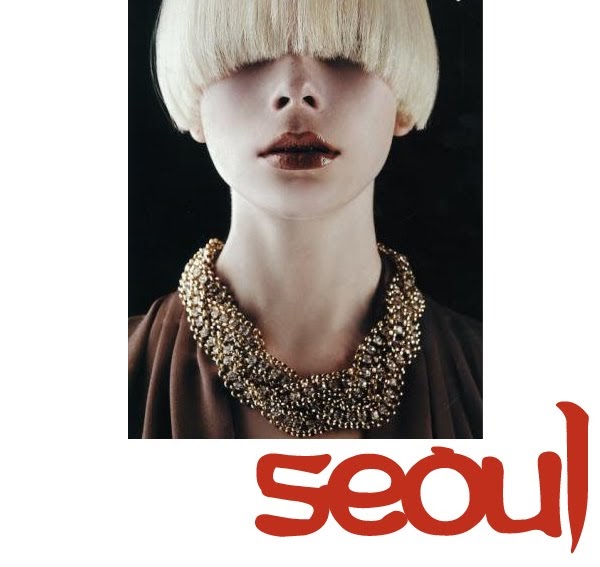 SEOUL CITY GUIDE by model SAMANTHA YPMA