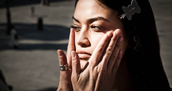 SHANINA SHAIK: behind the scenes