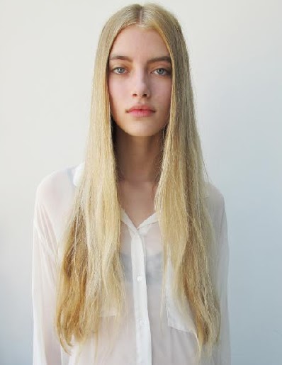 SOFYA TITOVA: new face at NEXT