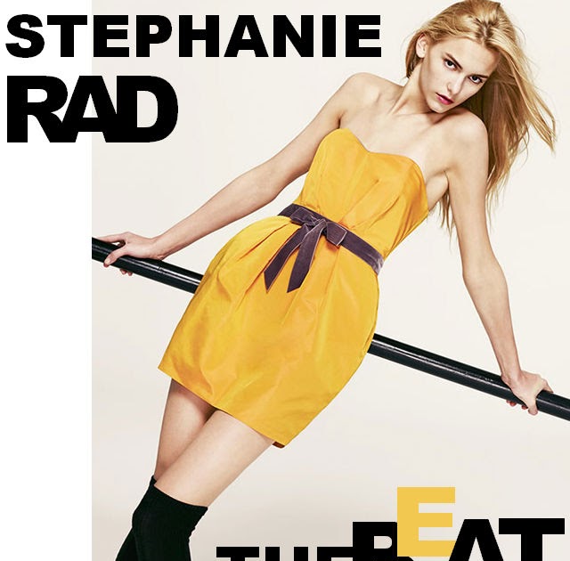 STEPHANIE RAD: the small talk