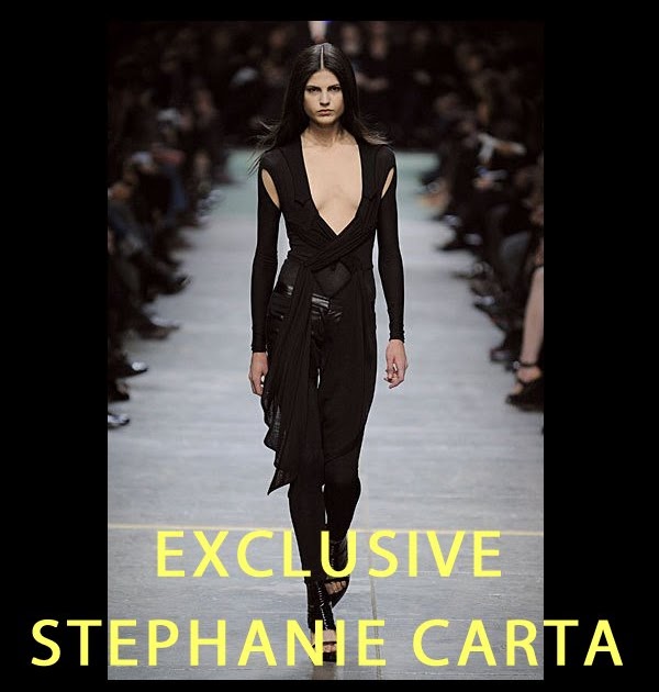 STEPHANIE CARTA: the interview