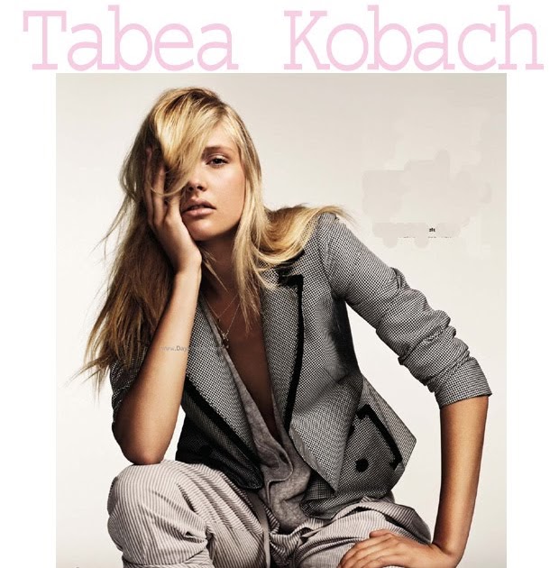 THE MODEL INTERVIEW – TABEA KOEBACH