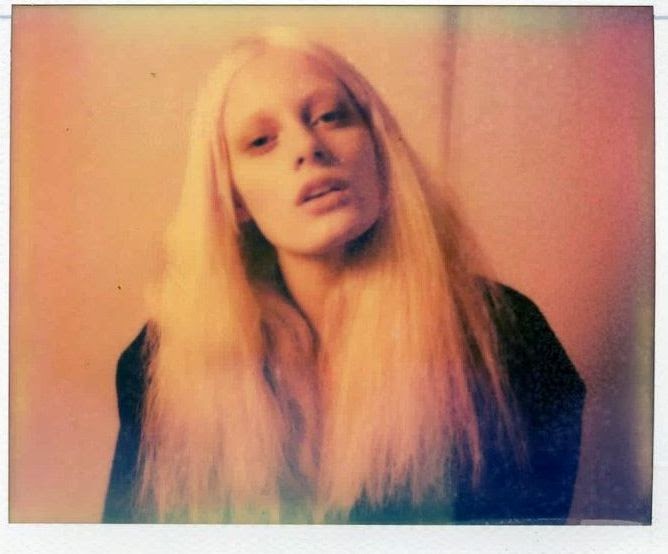 THAIRINE GARCIA: polaroids