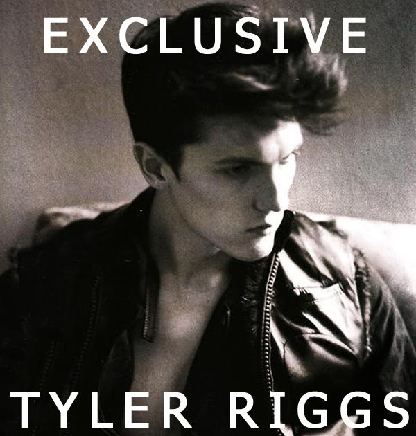 TYLER RIGGS: the interview