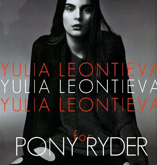 YULIA LEONTIEVA: the interview