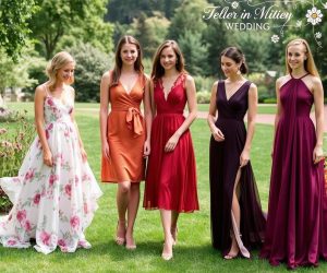 wedding guest dresses